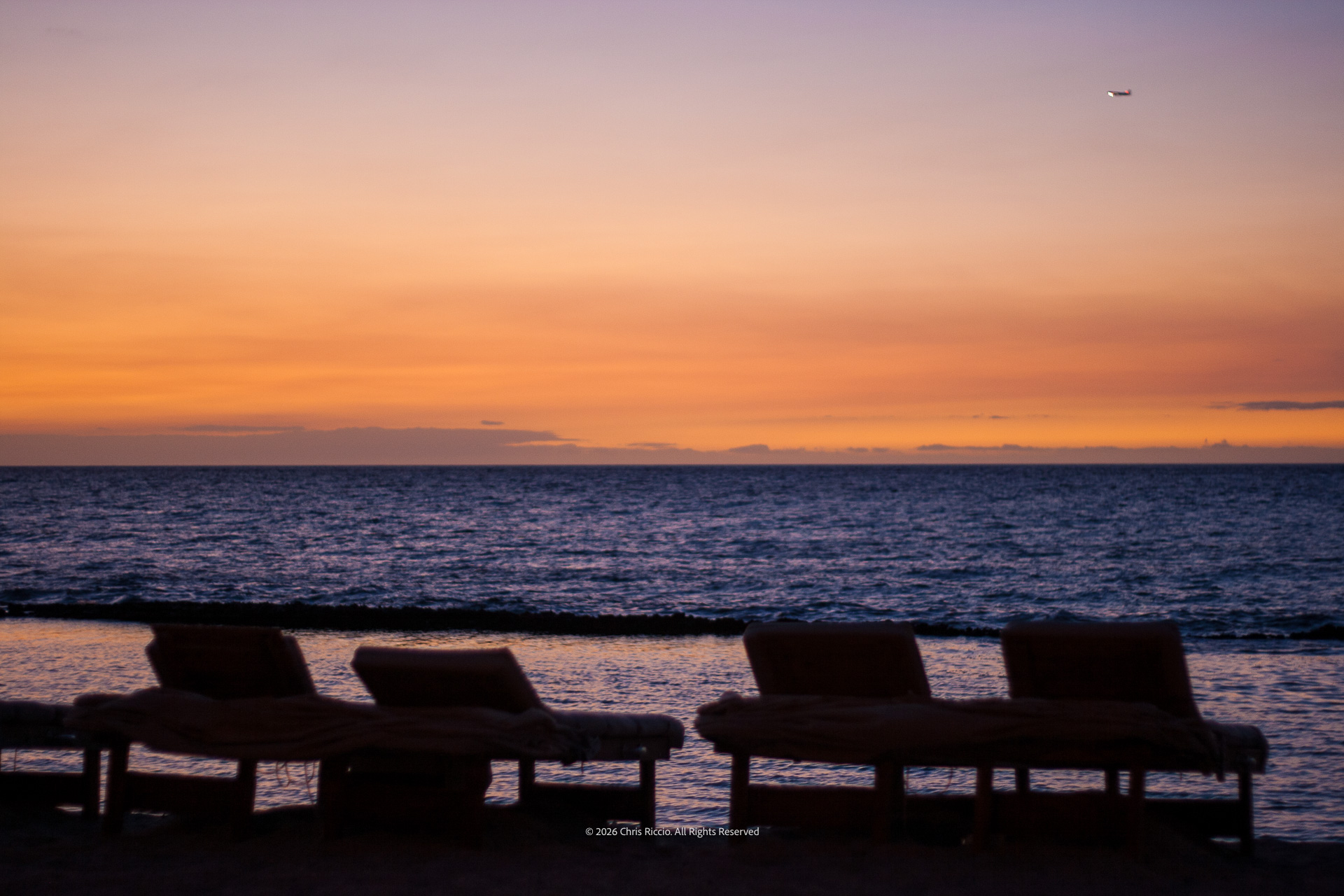 Kona Sunset